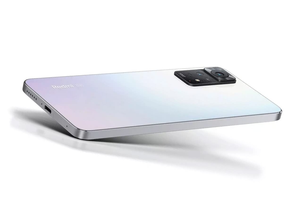 Redmi Note 11 Pro نمای پشت
